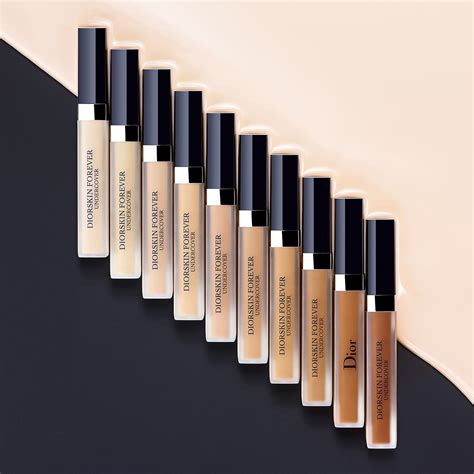 dior skin forever undercover concealer